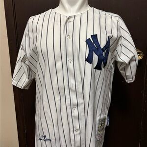 Mitchell & Ness Lou Gehrig #4 New York Yankees Jersey